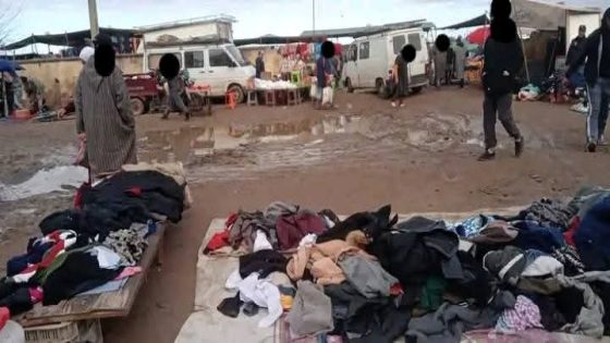 سكان وتجار يطالبون بإصلاح سوقهم الأسبوعي وتوفير المرافق العمومية الضرورية