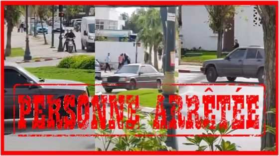 توقيف شخص بطنجة متورط في السياقة الاستعراضية بالشارع العام