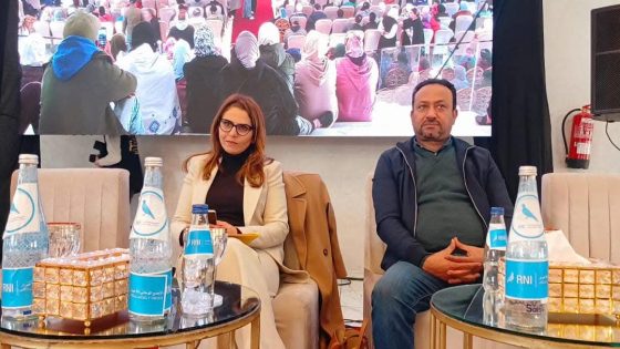 المنظمة الجهوية للمرأة التجمعية بفاس مكناس تناقش مدونة الأسرة