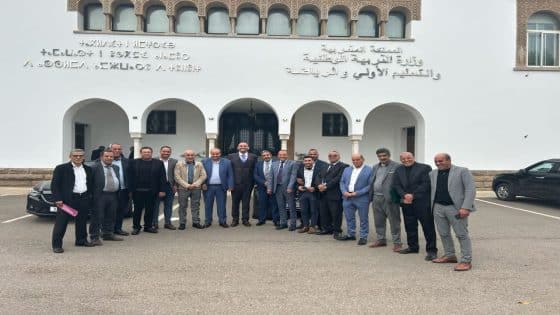 صفرو تشهد تحولات نوعية في مجال التعليم والرياضة بفضل مبادرات حزب التجمع الوطني للأحرار