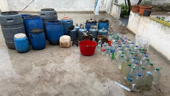 الدرك الملكي يضبط كمية كبيرة من "الماحيا" ويعتقل مروجاً مطلوباً