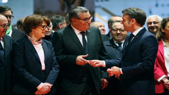 وزيرة الفلاحة الفرنسية: اختيار المغرب ضيف شرف المعرض الدولي للفلاحة بباريس يعكس جودة التعاون الثنائي