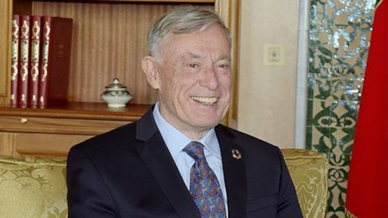 وفاة هورست كولر المبعوث الشخصي السابق للأمم المتحدة إلى الصحراء المغربية