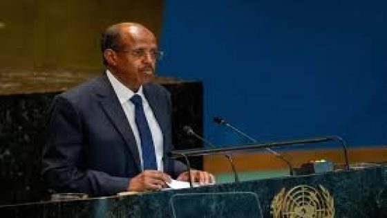 انتخاب الجيبوتي محمود علي يوسف رئيسا جديدا لمفوضية الاتحاد الأفريقي