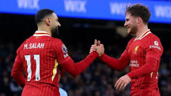 ليفربول يهزم السيتي بثنائية نظيفة