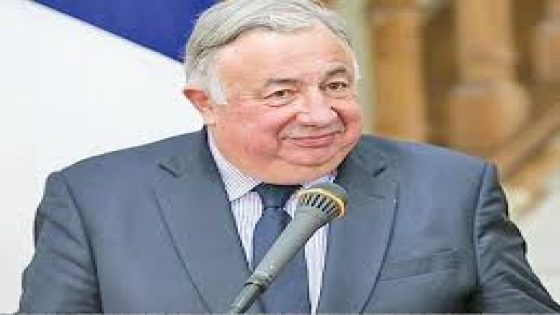 رئيس مجلس الشيوخ الفرنسي يدعو إلى تطوير الشراكة مع المغرب لتشمل القارة الإفريقية