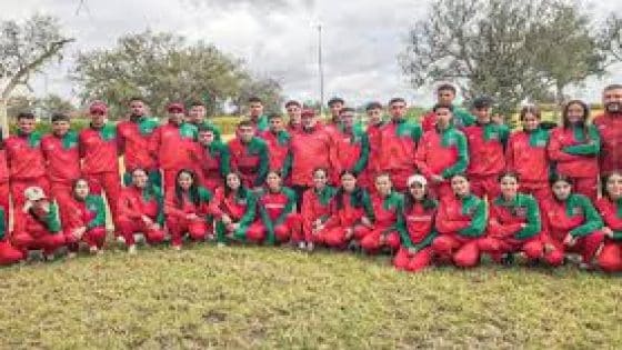 المنتخب المغربي يحرز لقب الدورة الـ27 من البطولة العربية للعدو الريفي