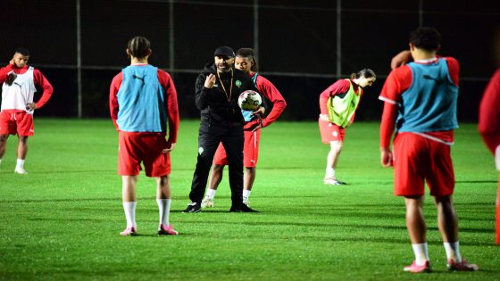 كرة القدم.. المنتخب المغربي لمواليد 2000 فما فوق يخوض تجمعا إعداديا بسلا
