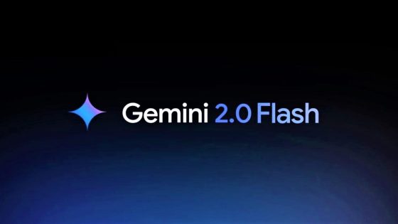 غوغل تطلق أسرع نماذجها للذكاء الاصطناعي “Gemini 2.0 Flash”