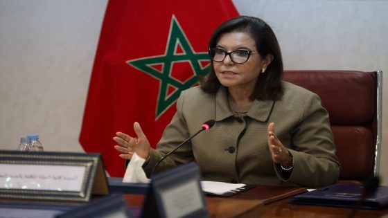 الدريوش: الإنتاج الوطني للمنتجات البحرية ناهز 1,42 مليون طن سنة 2024