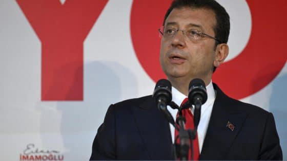 أردوغان يعلق على توقيف رئيس بلدية إسطنبول المنتمي للمعارضة أكرم إمام أوغلو