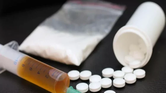 6 مواد جديدة ضمن قوائم المخدرات عملا بتوصيات الصحة العالمية