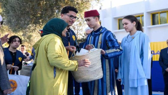 أزيد من 17 ألف أسرة مستفيدة من عملية “رمضان 1446” بإقليم الحسيمة