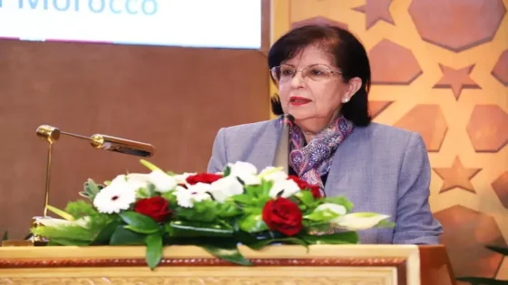 نبذة عن السيدة رحمة بورقية الرئيسة الجديدة للمجلس الأعلى للتربية والتكوين والبحث العلمي