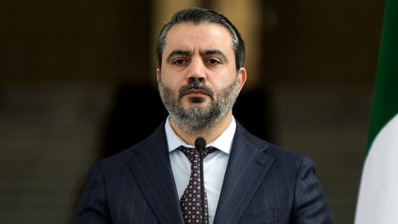 وزير الخارجية السوري يزور بغداد لإجراء محادثات دبلوماسية
