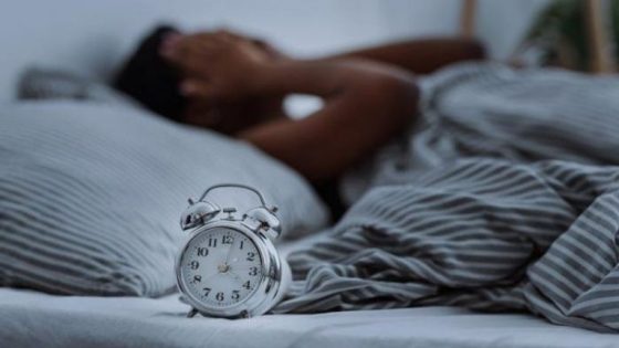 الأشخاص الذين يفضلون السهر أكثر عرضة للإصابة بالاكتئاب