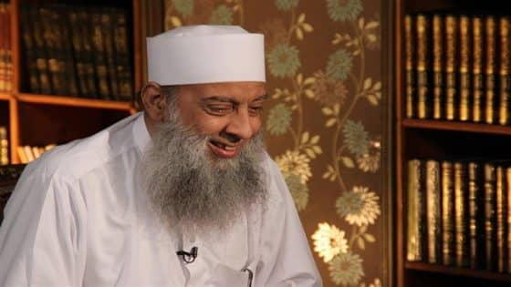وفاة الداعية المصري الحويني