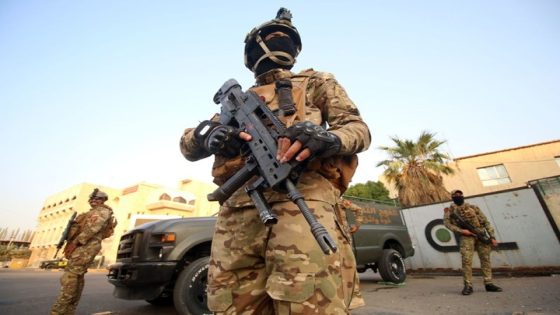 العراق يعلن مقتل أحد أخطر الإرهابيين في العالم”