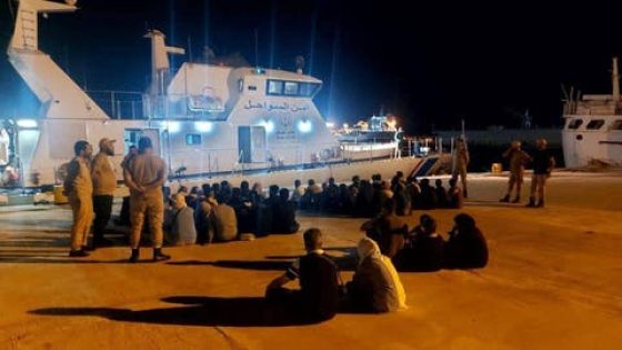 دعوات في ليبيا لطرد المهاجرين غير النظاميين
