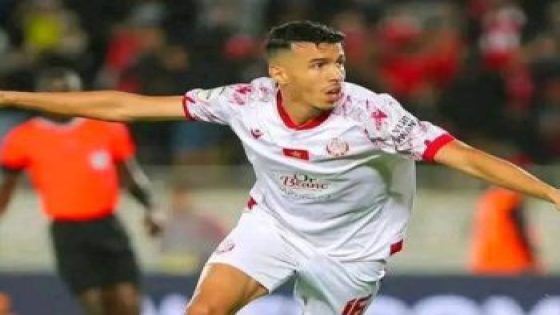 رسميا..الوداد الرياضي يجدد عقد جمال حركاس مع إلى غاية 2026
