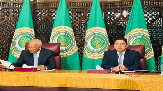 القاهرة..ناصر بوريطة يمثل جلالة الملك في القمة العربية غير عادية
