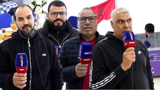 قرية با محمد.. جمعية اباء وأمهات وأولياء بثانوية إعدادية القدس تنظم مائدة إفطار جماعية