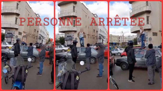 فاس.. توقيف سائق سيارة أجرة يشتبه في تورطه في قضية تتعلق بالسب والشتم