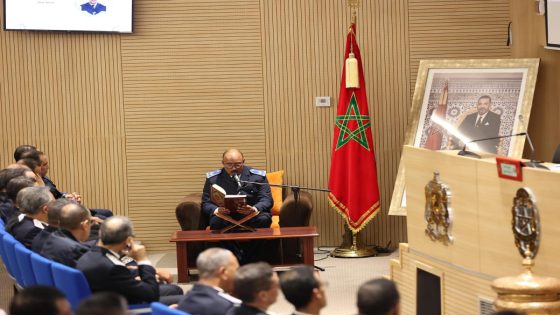 المعهد الملكي يتوج موظفي الأمن الفائزين في مسابقة لتجويد القرآن الكريم