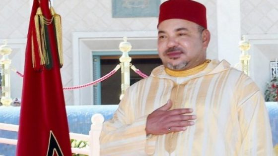 برقية تهنئة إلى جلالة الملك من الرئيس الفلسطيني بمناسبة عيد الأضحى المبارك
