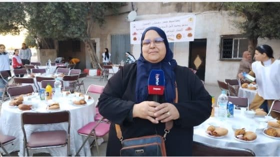 فاس.. مائدة الرحمن تنعش حي الهادي بزواغة في شهر رمضان