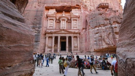 1.1 مليون زائر للأردن خلال الشهرين الأولين من سنة 2025