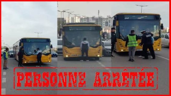 الدار البيضاء.. توقيف شخص متهم بعرقلة سير حافلة وتهديد سلامة الركاب