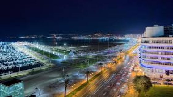 طنجة ضمن أفضل 10 وجهات سياحية في عام 2025