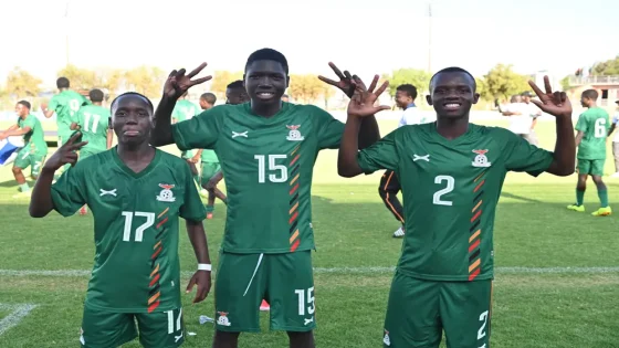 كأس أمم إفريقيا لأقل من 17 سنة.. منتخب زامبيا يفوز على تنزانيا برباعية