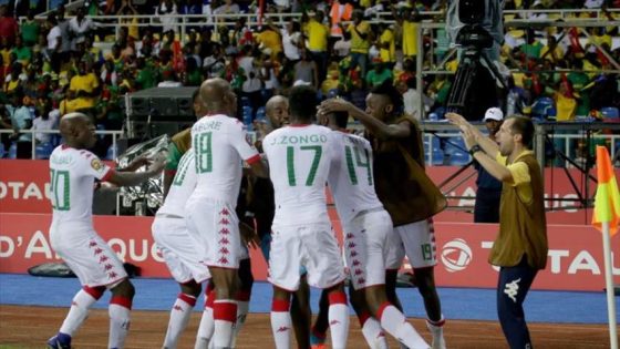 منتخب بوركينافاسو يهزم الكاميرون بثنائية في كأس أمم إفريقيا لأقل من 17 سنة