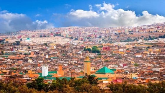 فاس: مدينة التاريخ والحضارة العريقة