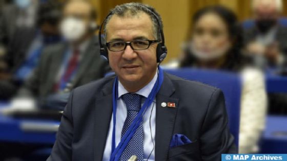 فيينا..اعتماد قرار غير مسبوق تقدم به المغرب وفرنسا والبرازيل بشأن تأثير المخدرات على البيئة