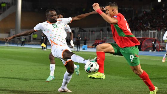 وليد الركراكي يؤكد على استخلاص دروس مهمة من مباراة النيجر