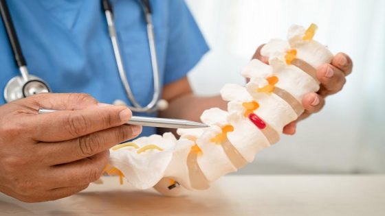 دراسة جديدة تؤكد فعالية العلاج بالخلايا الجذعية لتحسين إصابات بالنخاع الشوكي