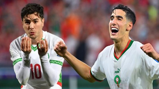 إعلام إسباني: دياز وأكرد مهندسا الفوز الكبير للمغرب على تنزانيا