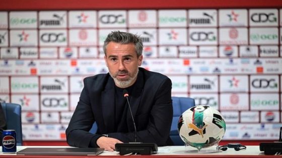 خورخي فيلدا: نتوفر على منتخب تنافسي قادر على إحداث الفارق خلال كأس أمم إفريقيا للسيدات