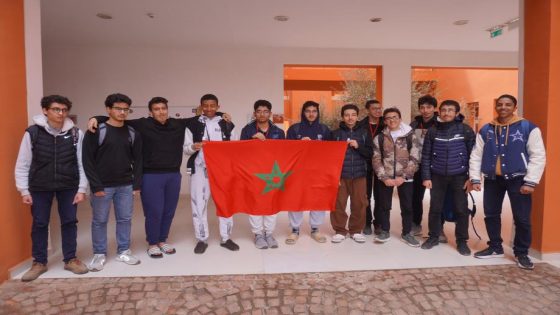 المغرب يحقق المركز الثالث في الأولمبياد الفرنكوفونية للرياضيات 2025