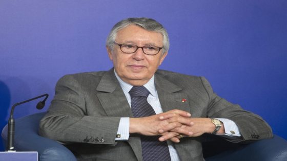 وفاة وزير الخارجية المغربي الأسبق محمد بنعيسى