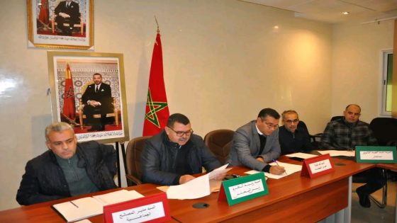 رشيد الهرد: عين البيضاء على طريق التنمية.. رؤية تجمع بين الأصالة والحداثة بدعم ملكي وثقة الساكنة