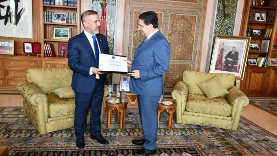 الرئيس العراقي يدعو جلالة الملك لحضور القمة العربية في دورتها العادية الرابعة والثلاثين