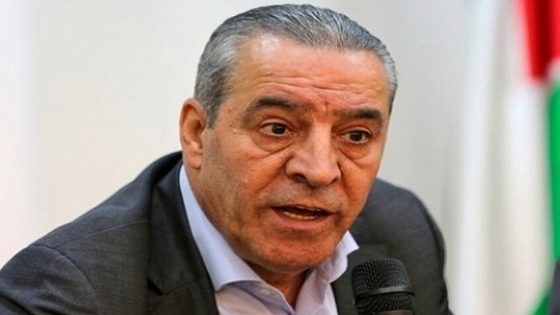 تعيين حسين الشيخ في منصب نائب رئيس دولة فلسطين
