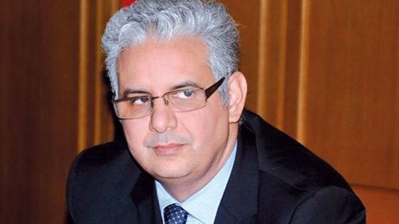 بركة يتباحث بالرباط مع رئيس كونغرس جمهورية البيرو
