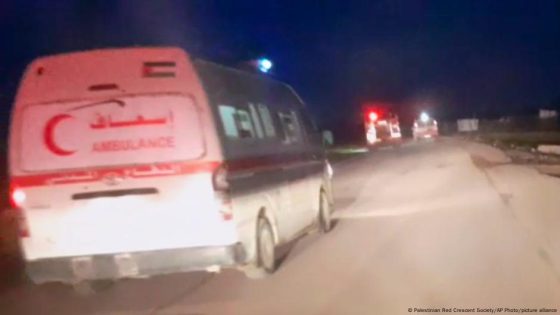برلين تدعو إلى فتح تحقيق “بشكل عاجل” في مقتل مسعفين في غزة