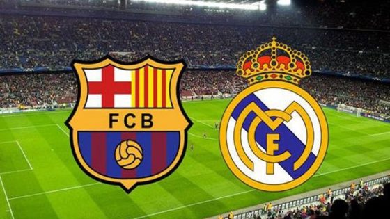 تشكيل برشلونة اليوم أمام ريال مدريد في نهائي كأس ملك إسبانيا
