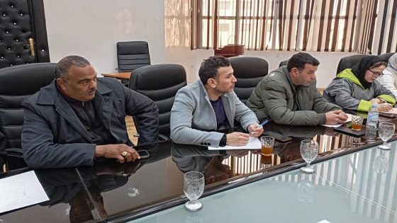 جهود مستشار مقاطعة زواغة علي الزعيم تضيء دروب الحي وتحظى بتقدير السكان
